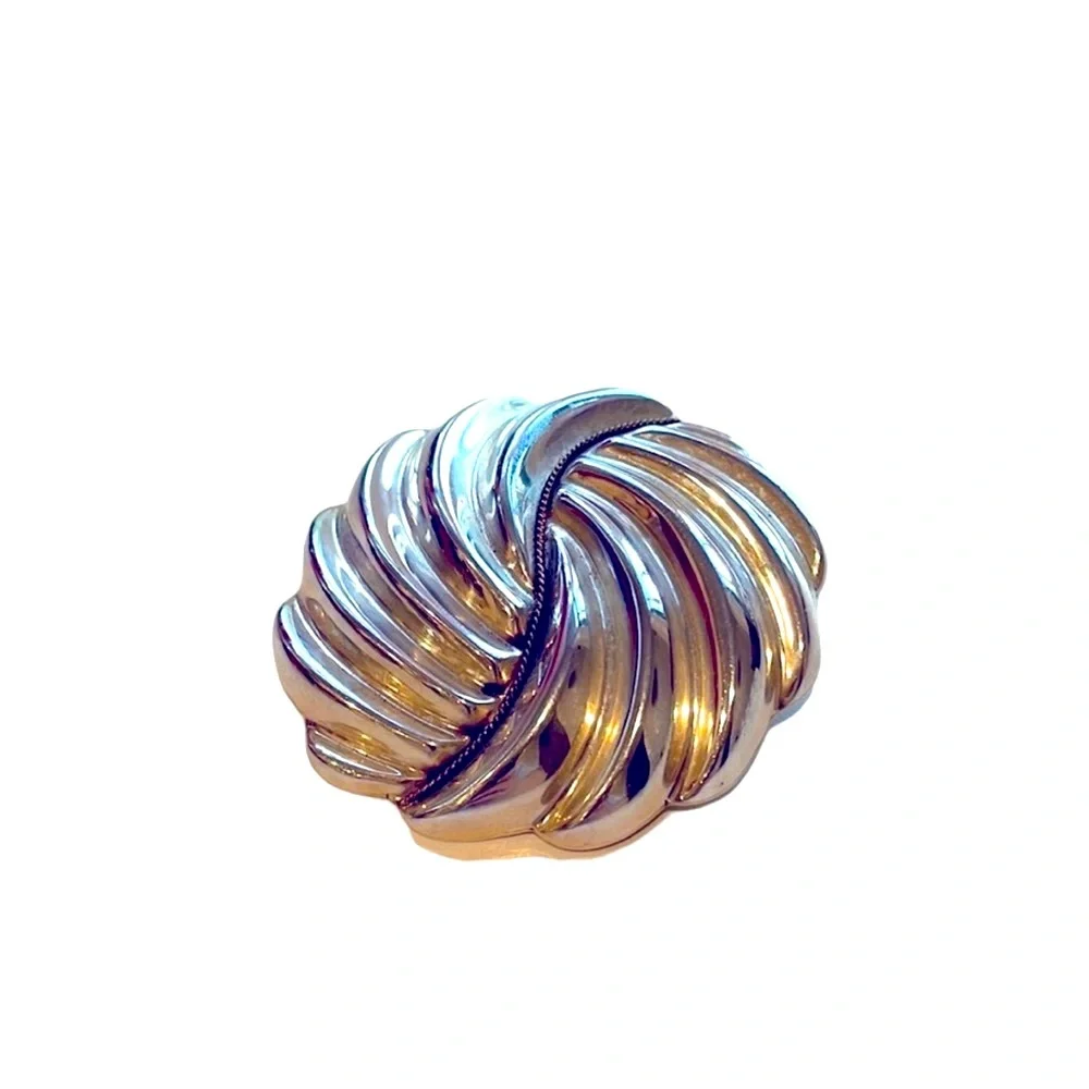 Vintage Sterling Silver Pin